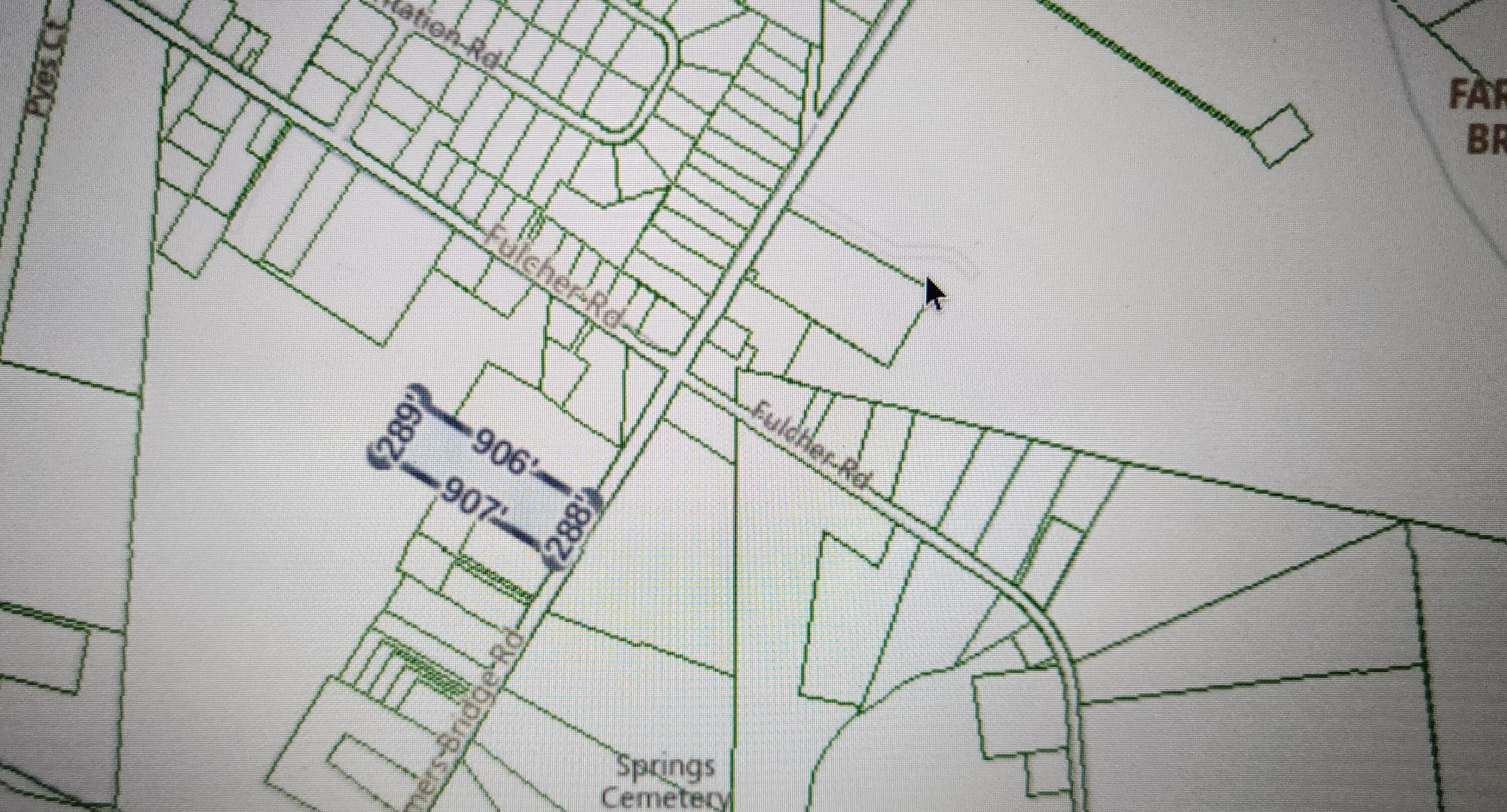 Hephzibah, Richmond County, GA Undeveloped Land for sale Property ID