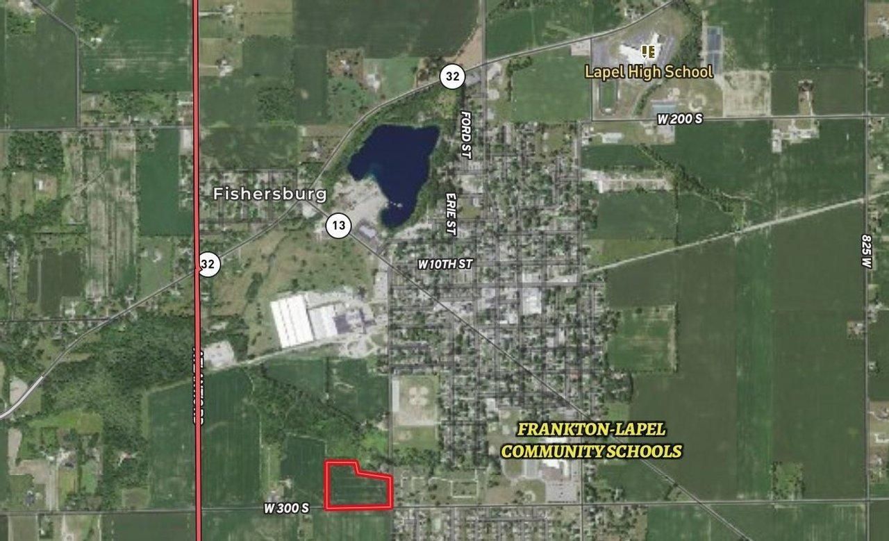 Lapel, Madison County, IN Farms and Ranches, Undeveloped Land, House