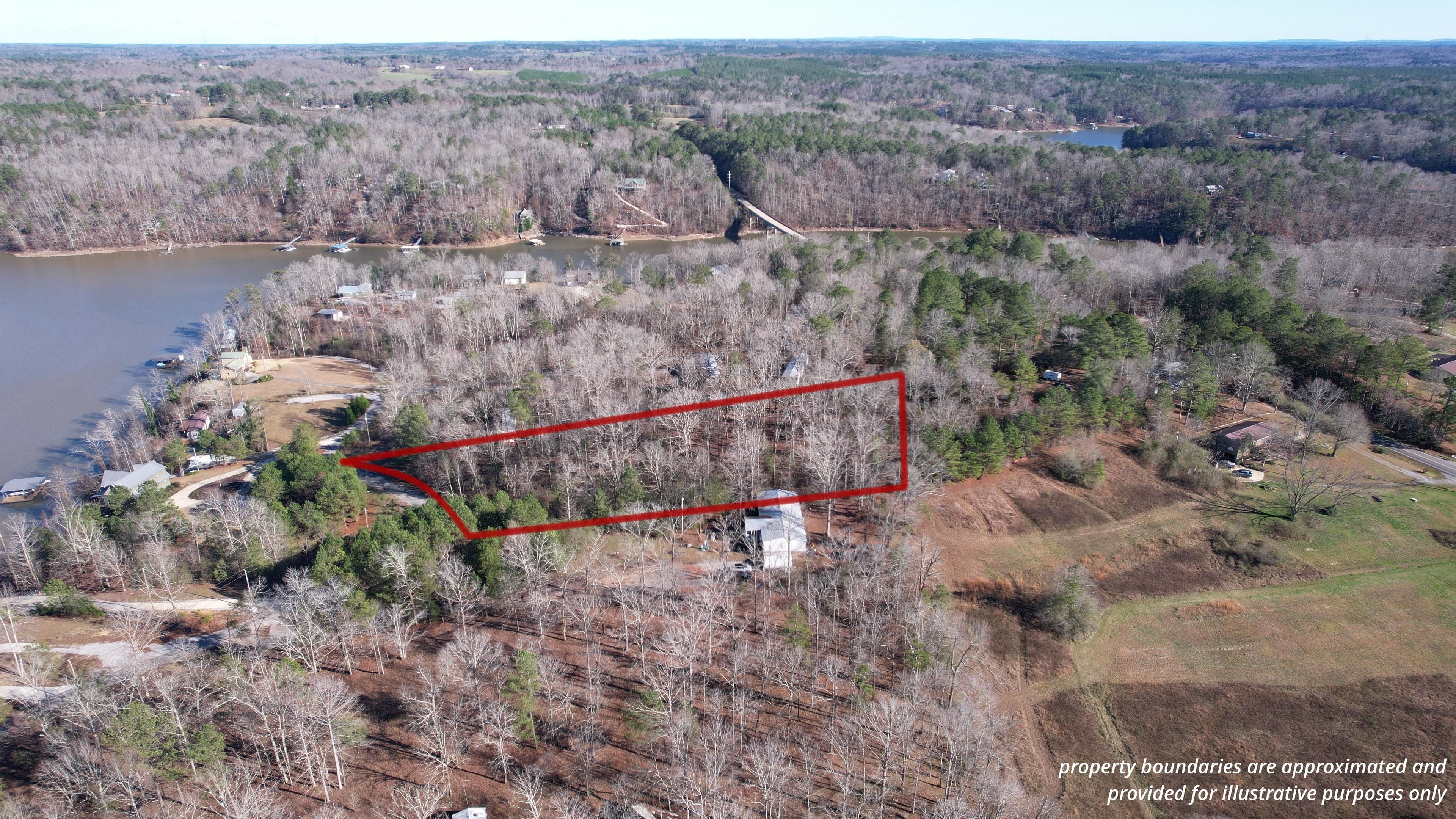 Arley, Winston County, AL Recreational Property, Undeveloped Land