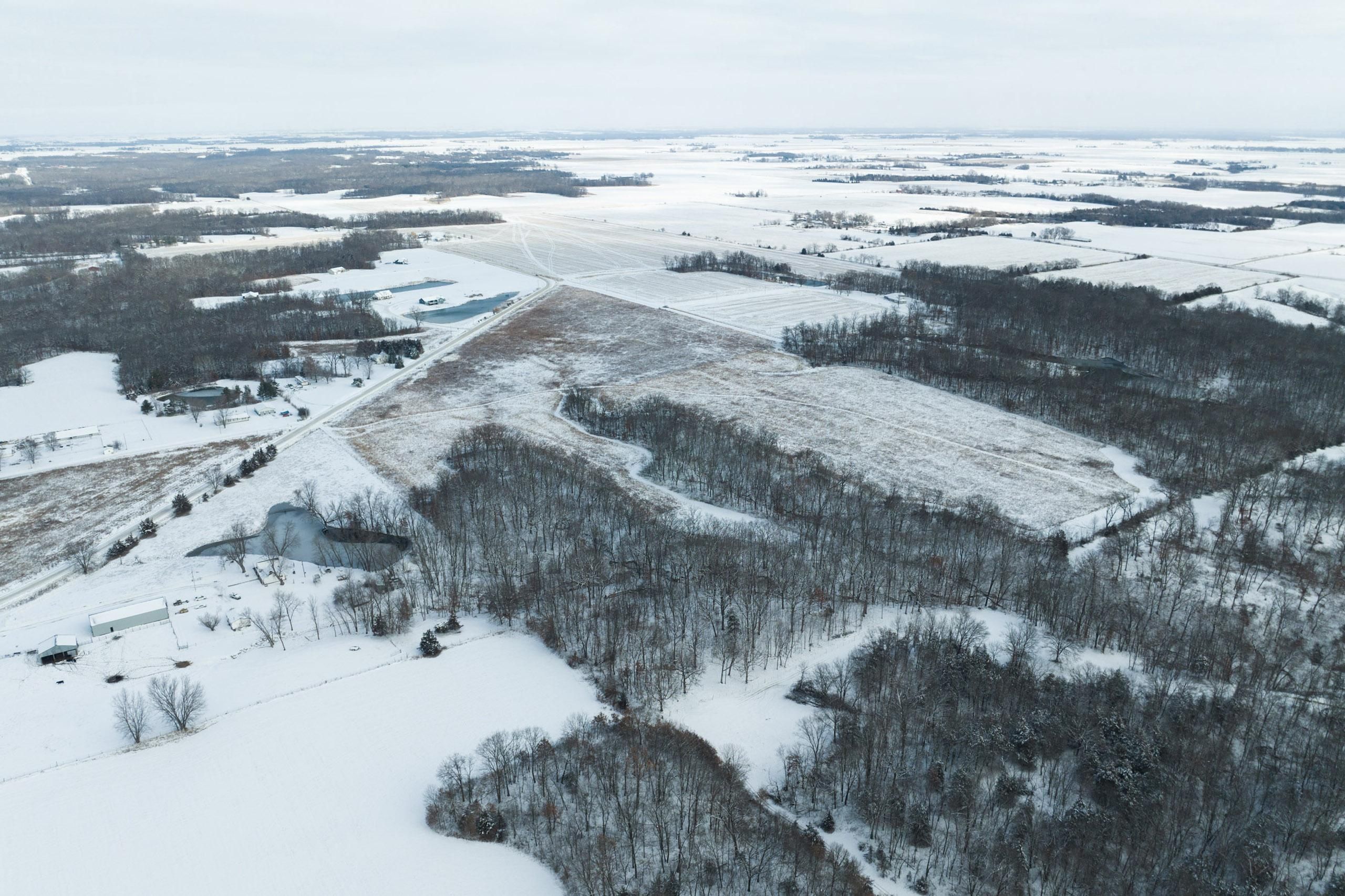 Danville, Henry County, IA Farms and Ranches, Recreational Property