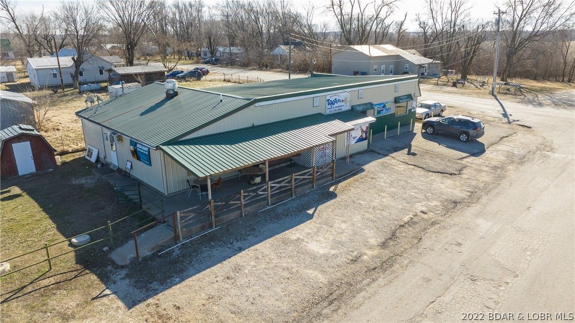 Eldon, Miller County, MO Commercial Property, House for sale Property