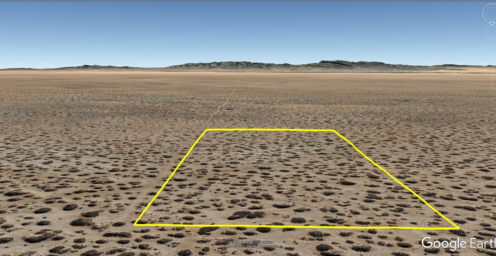 Tornillo, Hudspeth County, TX Recreational Property, Undeveloped Land