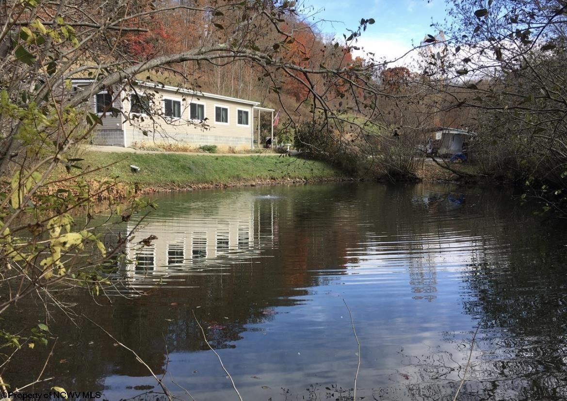 Moatsville, Barbour County, WV Lakefront Property, Waterfront Property, House for sale Property