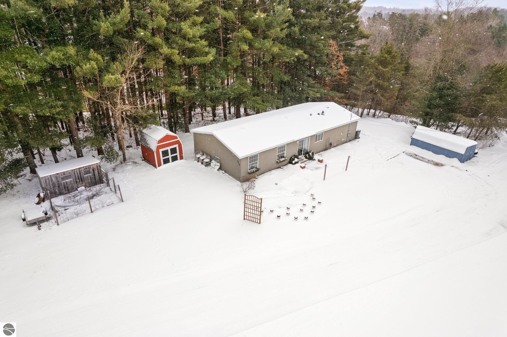 Kingsley, Grand Traverse County, MI Lakefront Property, Waterfront