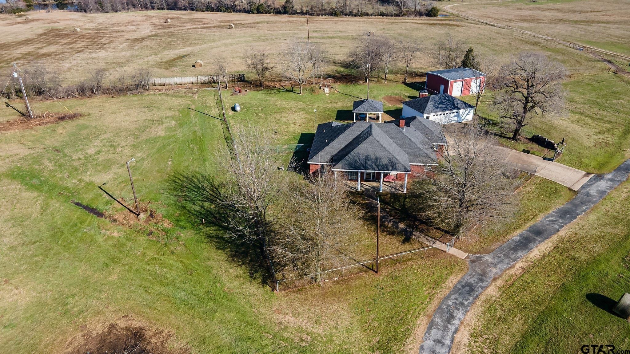 Ben Wheeler, Van Zandt County, TX Farms and Ranches, House for sale