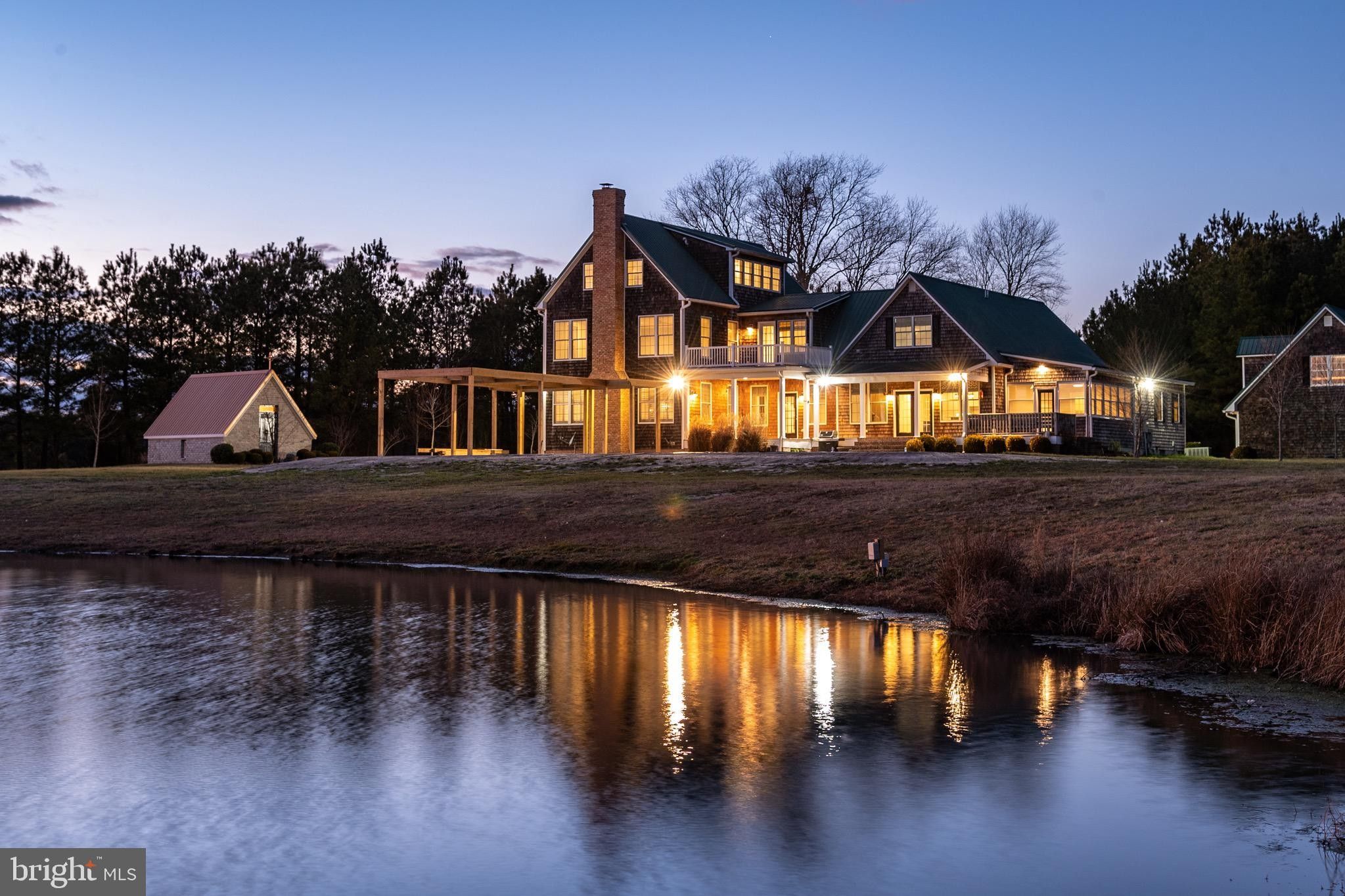 Parsonsburg, County, MD Farms and Ranches, Lakefront Property, Waterfront Property