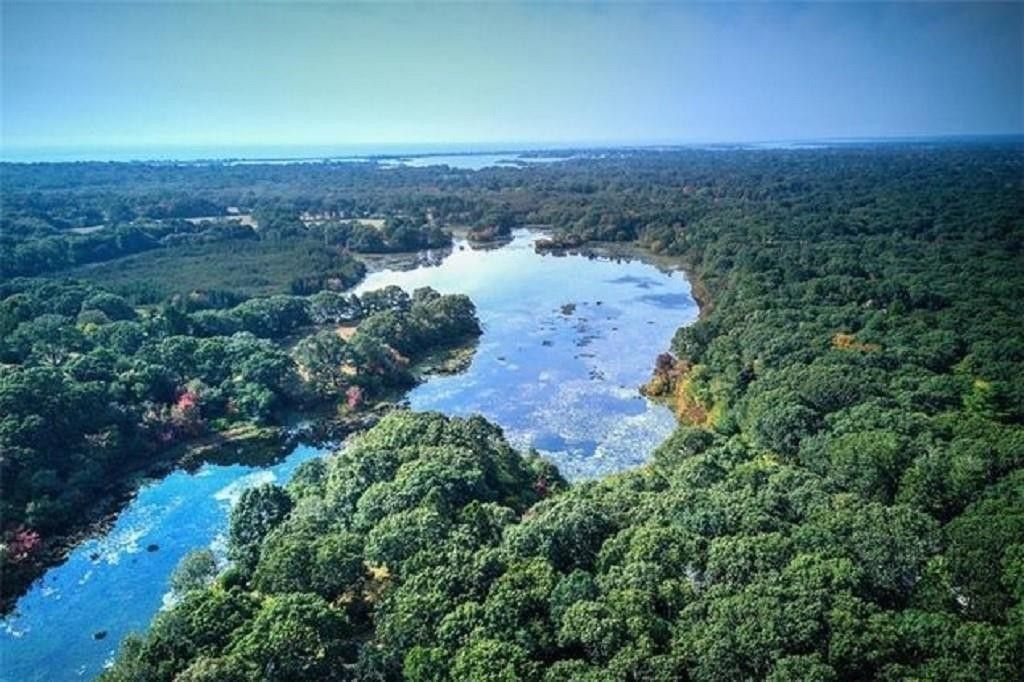 South Kingstown, Washington County, RI Undeveloped Land, Lakefront