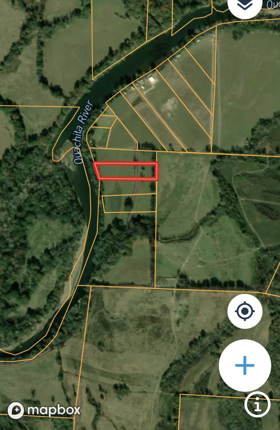 Friendship, Hot Spring County, AR Recreational Property, Horse Property