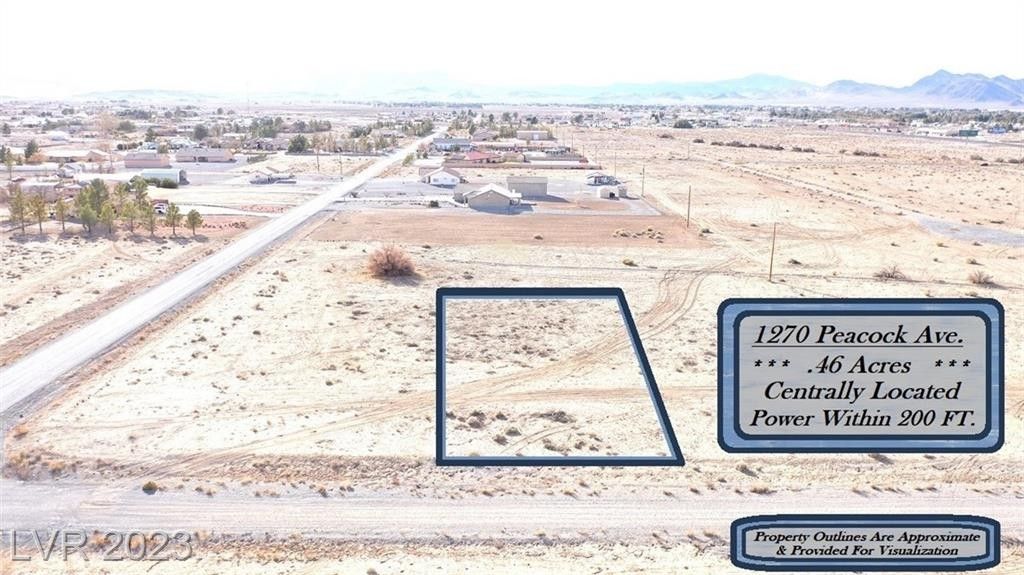 Pahrump, Nye County, NV Undeveloped Land, Homesites for sale Property ID 415748802 LandWatch