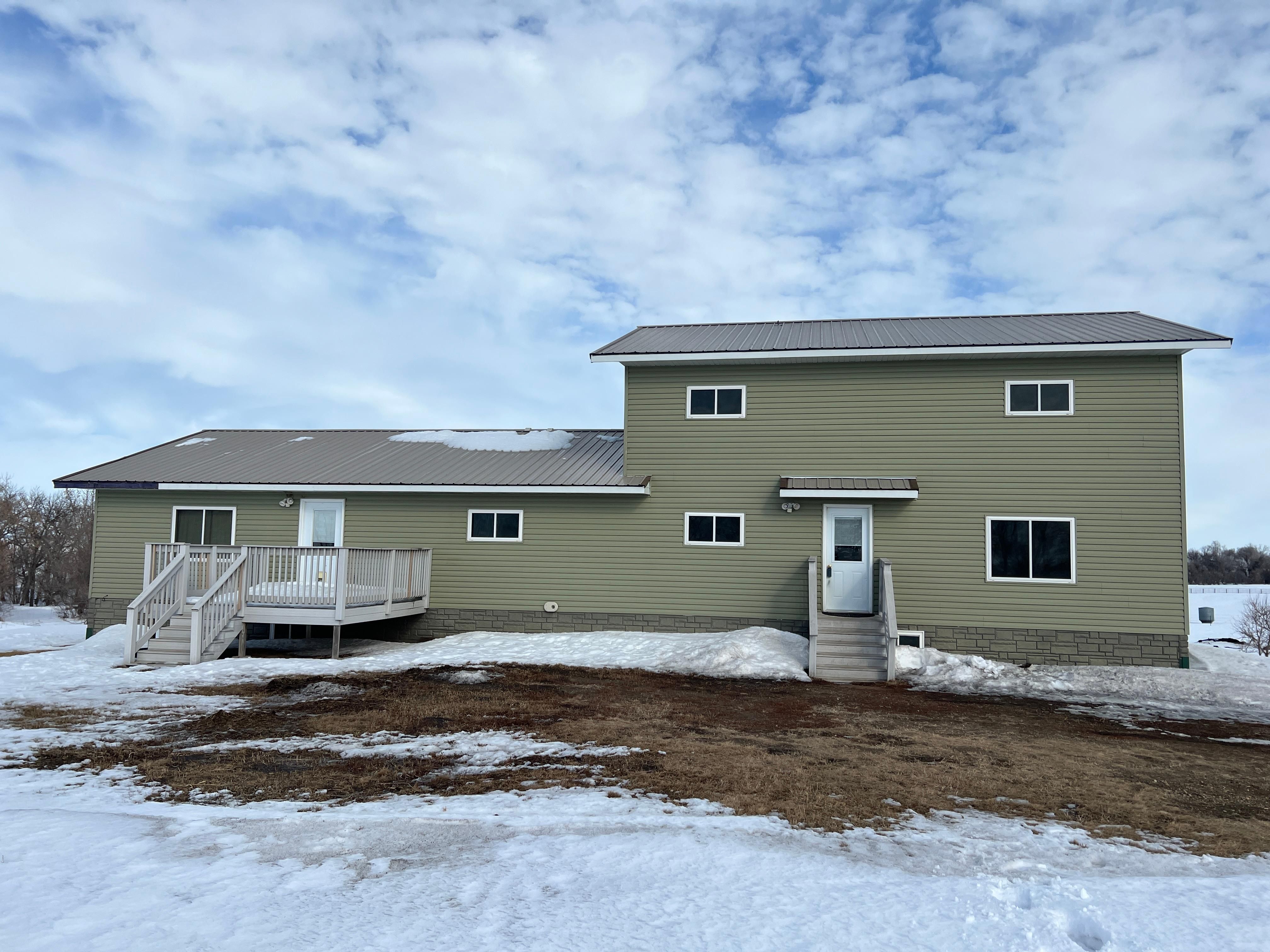 Frederick, Brown County, SD Farms and Ranches, House for sale Property