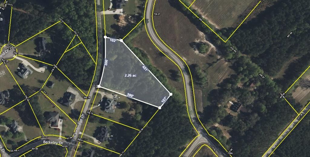 Orangeburg, Orangeburg County, SC Undeveloped Land, Homesites for sale