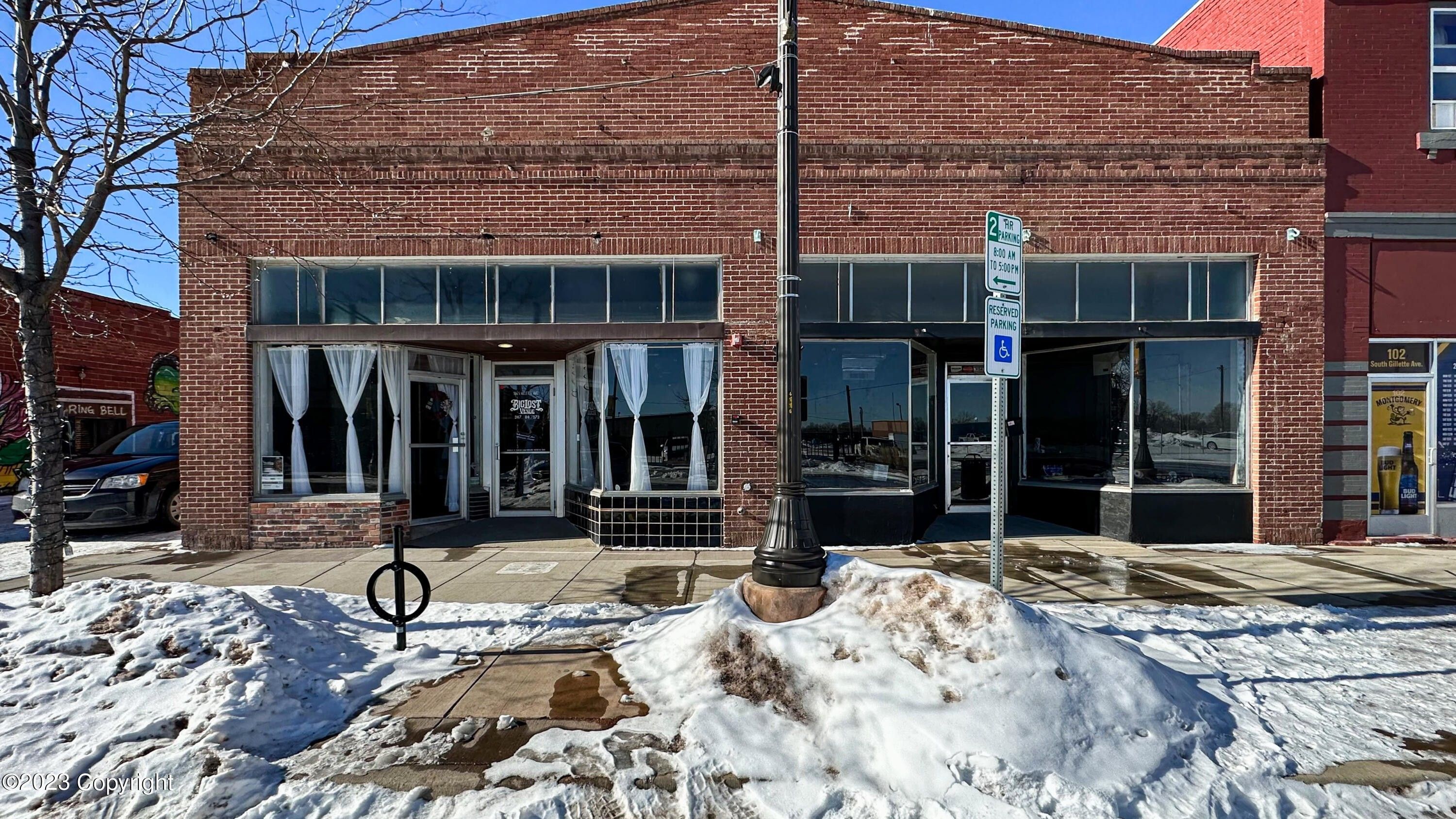 Gillette, Campbell County, WY Commercial Property, House for sale