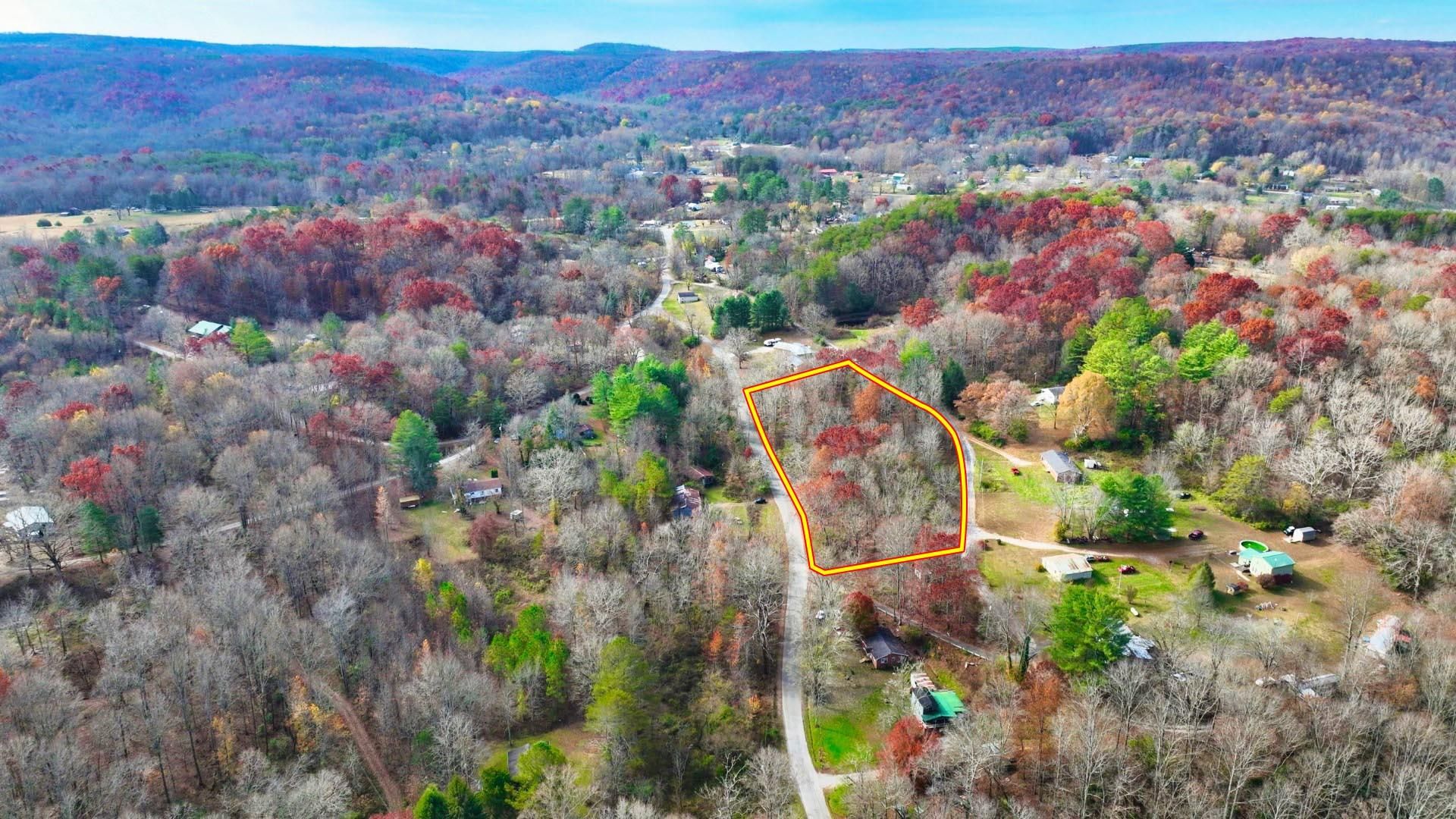 Palmer, Grundy County, TN Recreational Property, Timberland Property