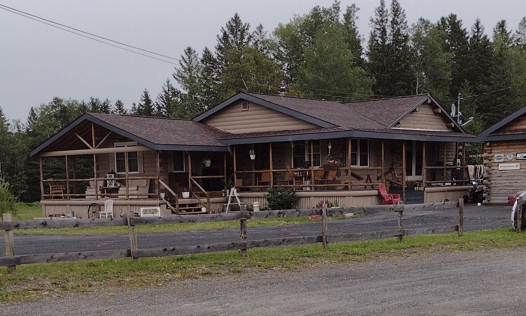 Saint Francis, Aroostook County, ME House for sale Property ID