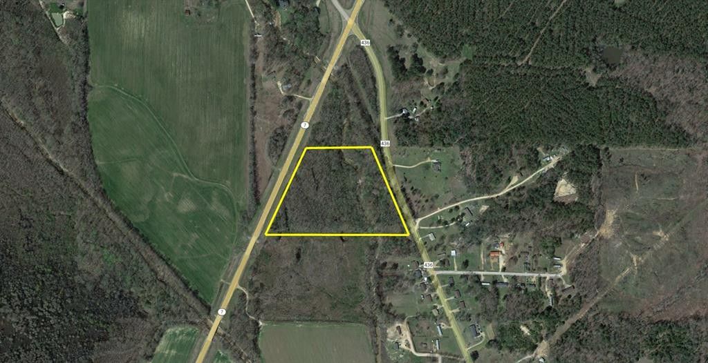 Coffeeville, Yalobusha County, MS Undeveloped Land for sale Property ID