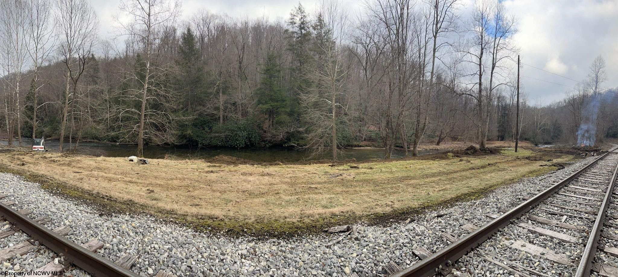 French Creek, Upshur County, WV Undeveloped Land, Lakefront Property