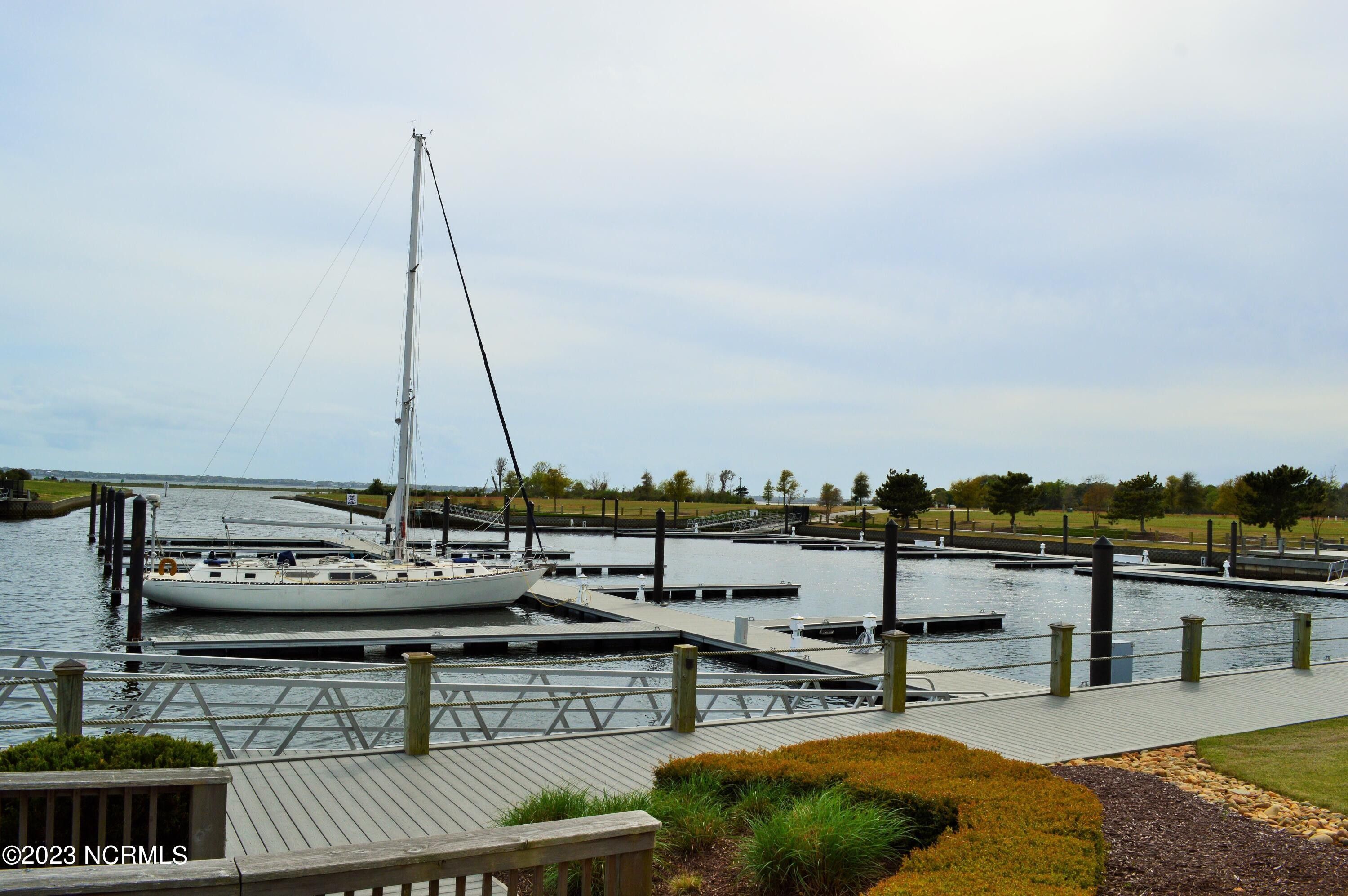 Newport, Carteret County, NC Undeveloped Land, Lakefront Property