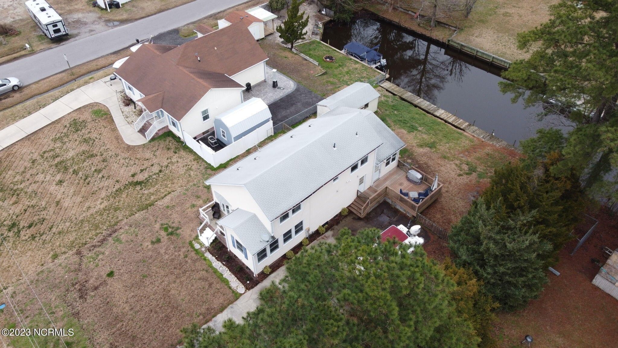 Moyock, Currituck County, NC Lakefront Property, Waterfront Property
