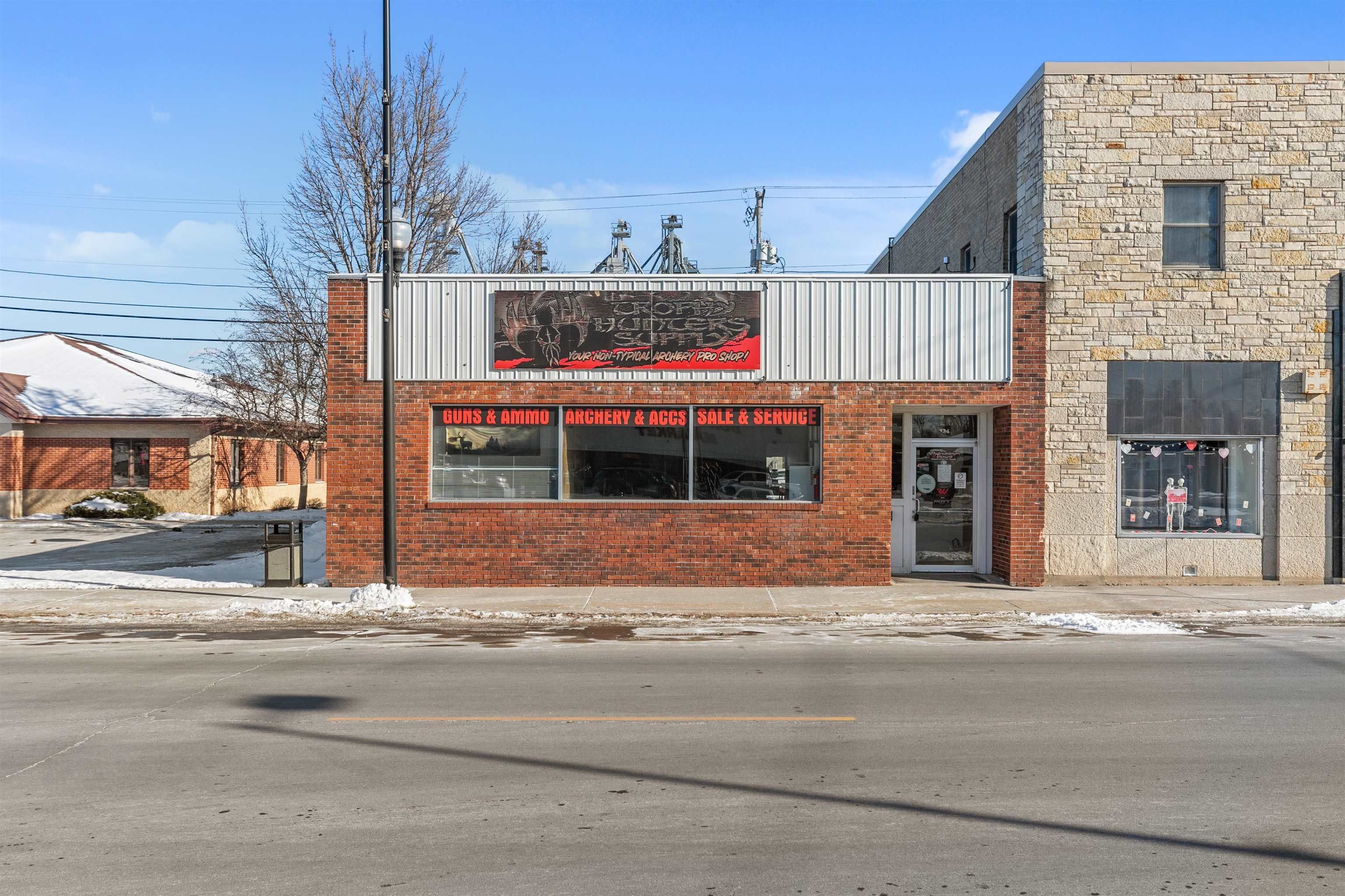 Seymour, Outagamie County, WI Commercial Property, House for sale