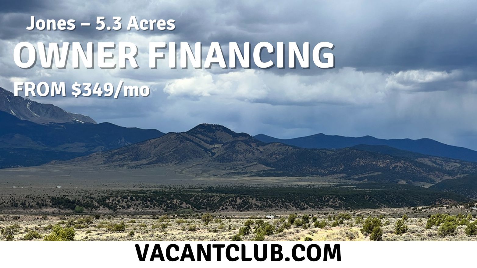 Fort Garland, Costilla County, CO Farms and Ranches, Undeveloped Land