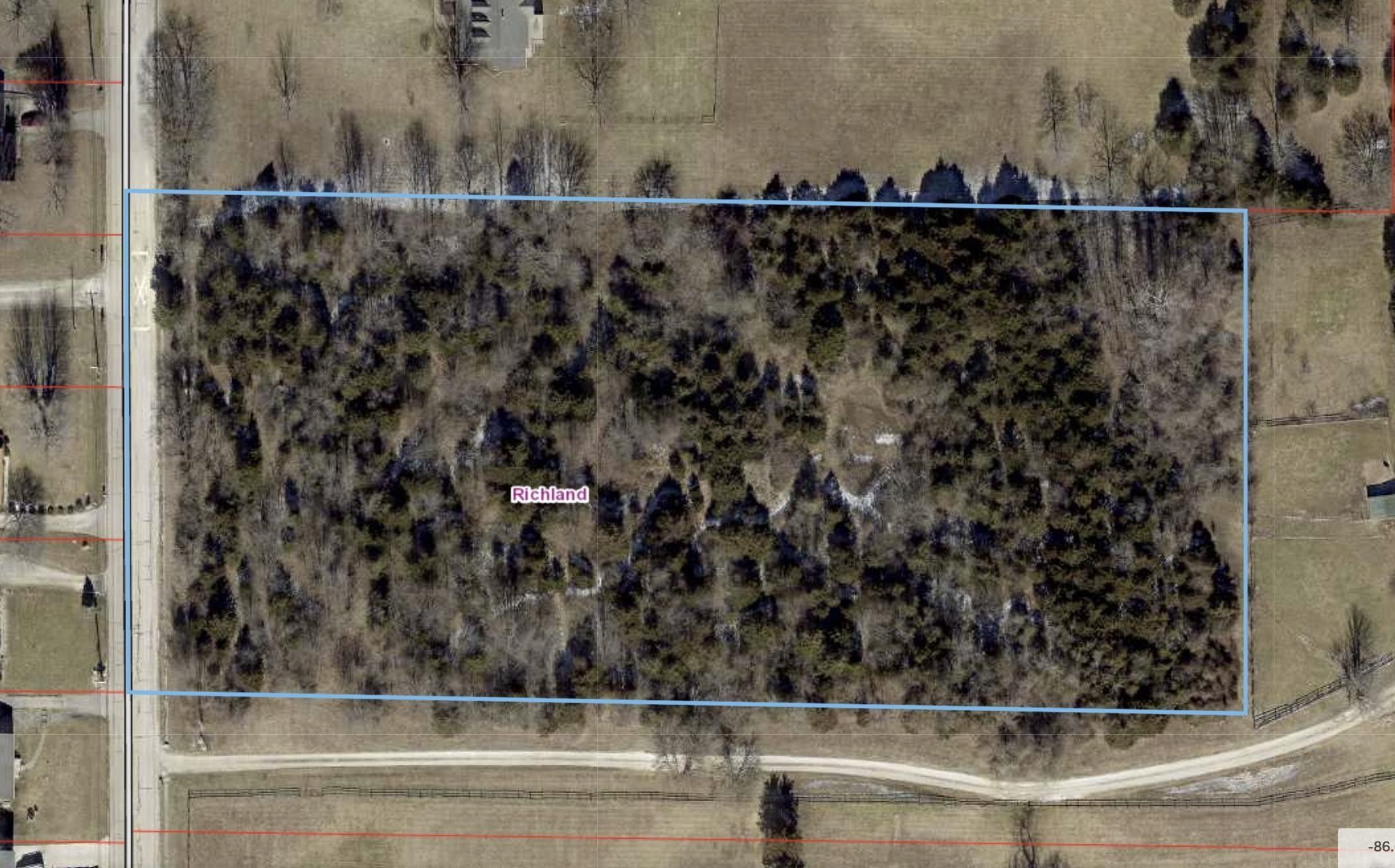 Bloomington, Monroe County, IN Undeveloped Land for sale Property ID