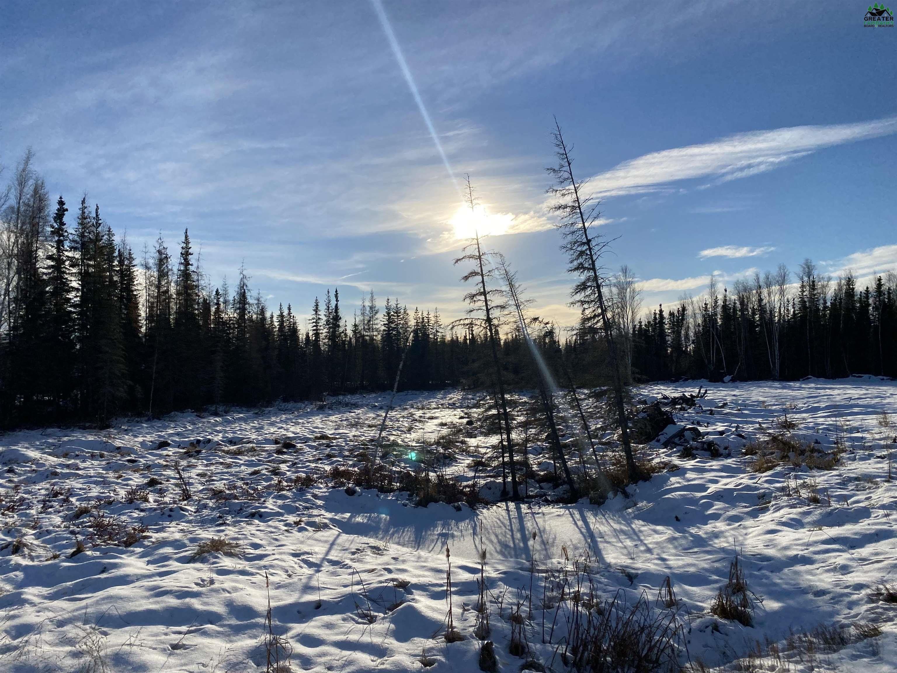 North Pole, Fairbanks North Star Borough, AK Undeveloped Land