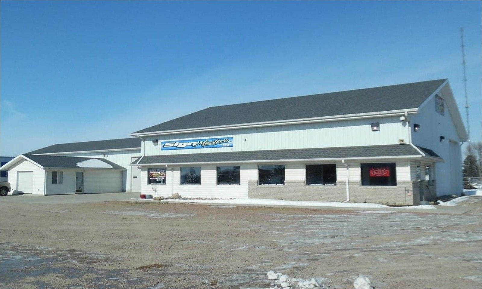 South Sioux City, Dakota County, NE Commercial Property, Homesites for