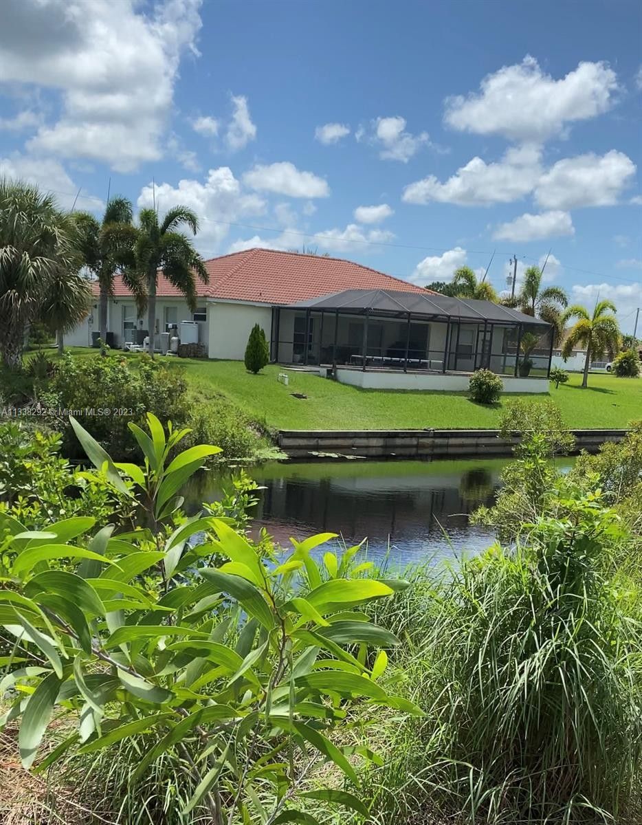 Cape Coral, Lee County, FL Farms and Ranches, Lakefront Property