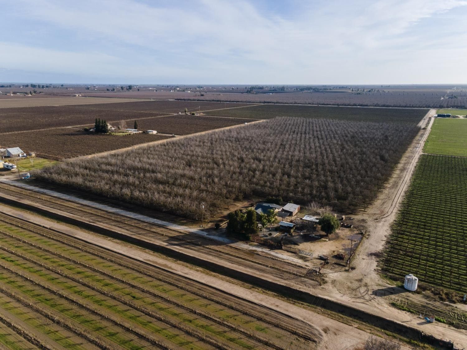 Kerman, Fresno County, CA Farms and Ranches for sale Property ID