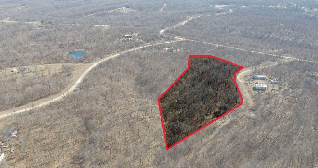 Tunas, Dallas County, MO Recreational Property, Homesites for sale