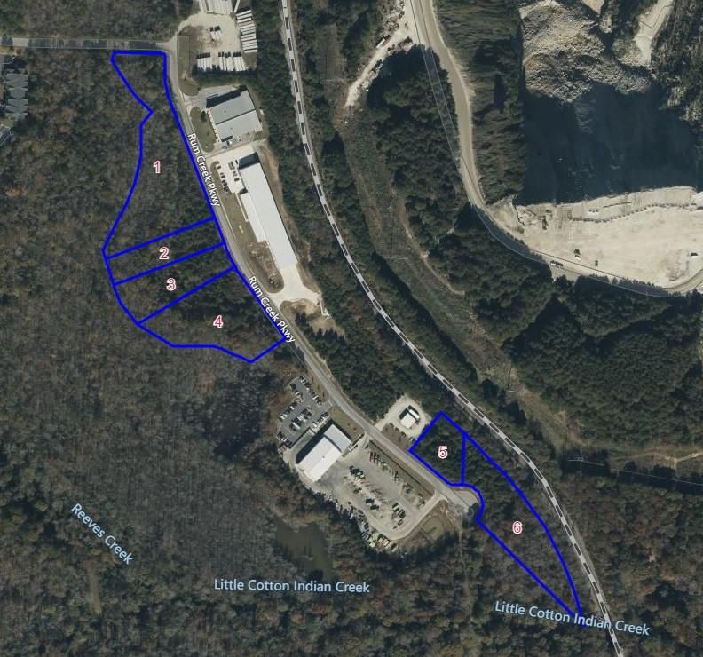 Stockbridge, Henry County, GA Commercial Property, Homesites for sale