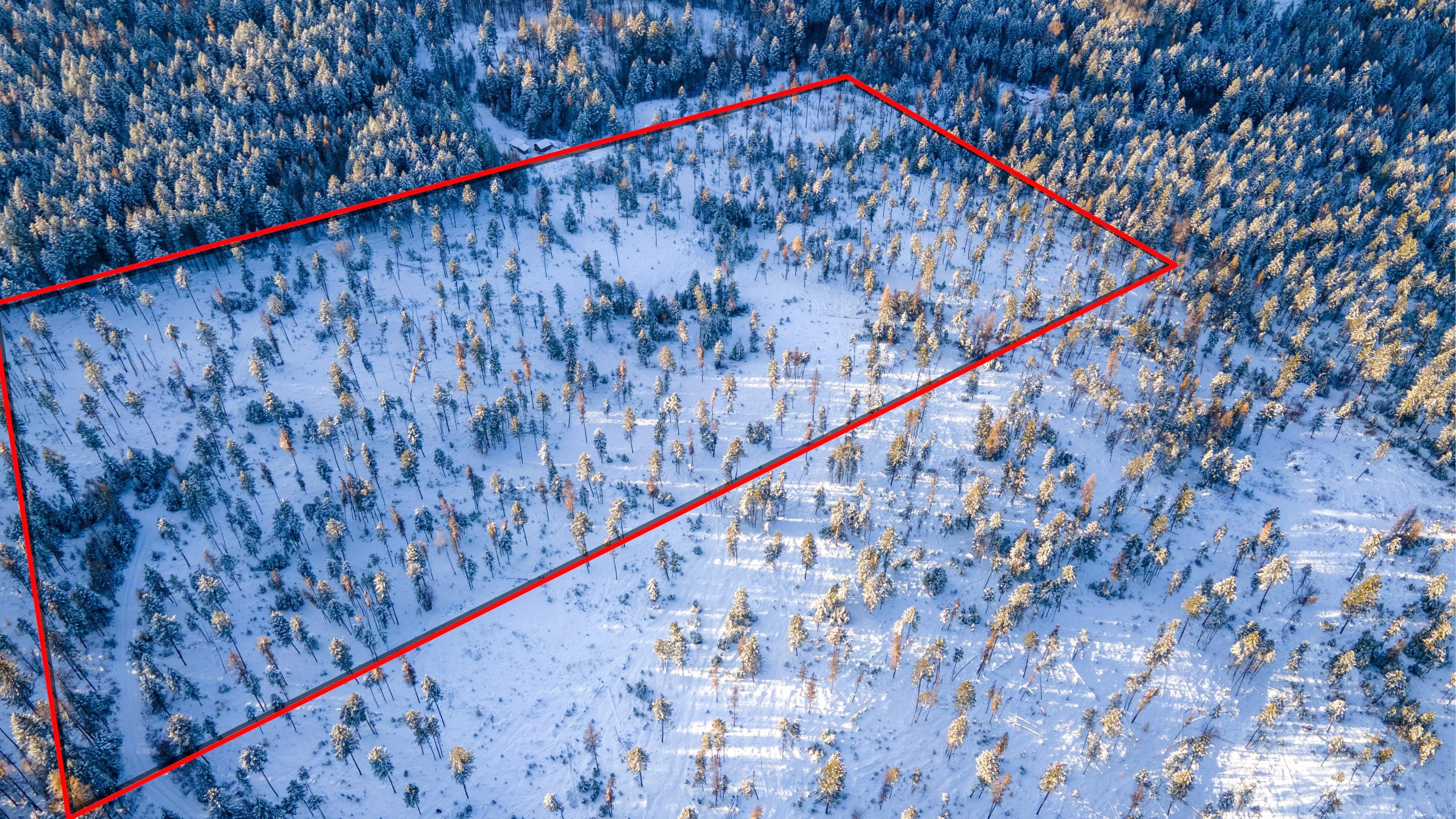 Curlew, Ferry County, WA Recreational Property, Undeveloped Land for