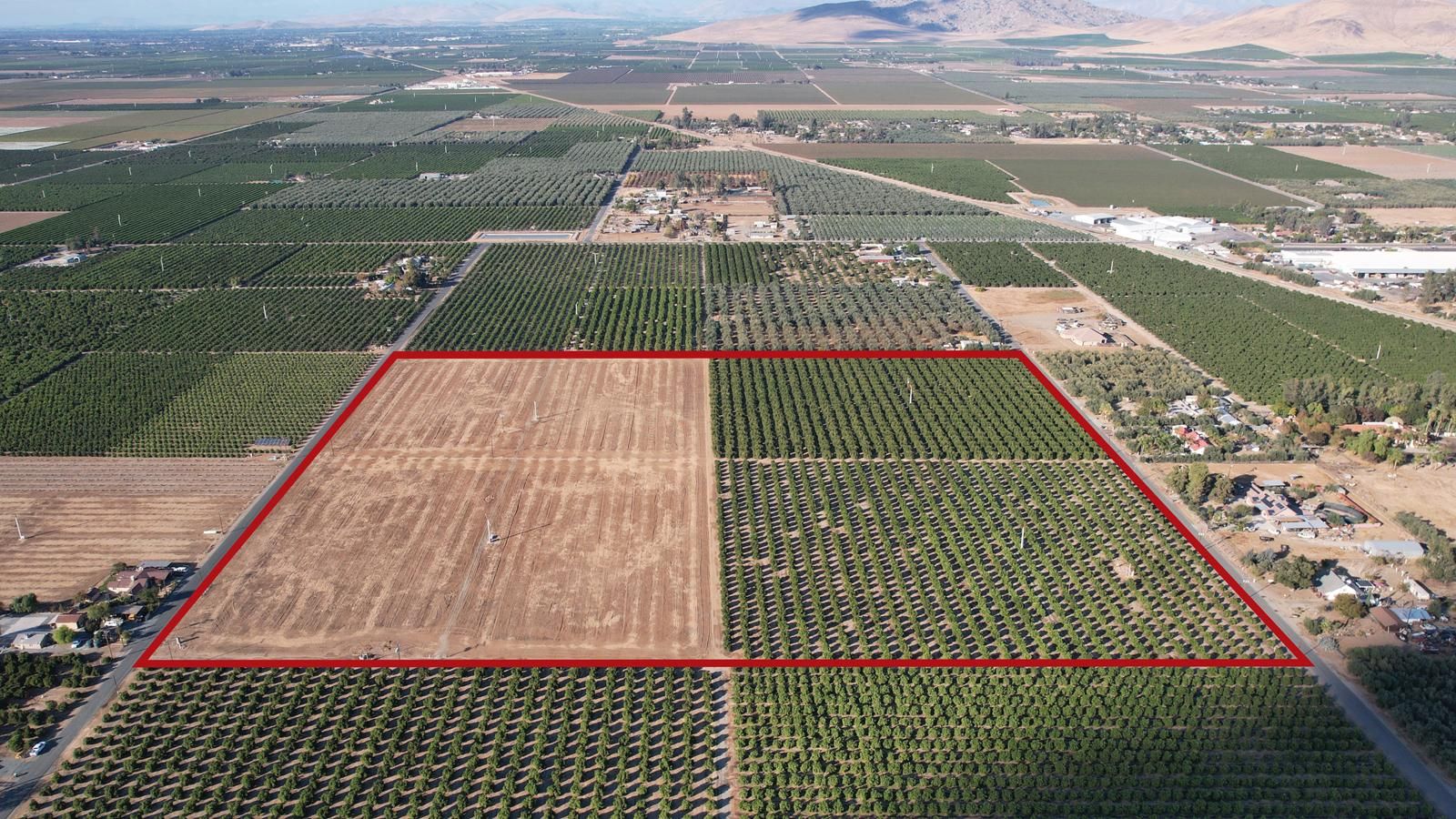 Lindsay, Tulare County, CA Farms and Ranches for sale Property ID