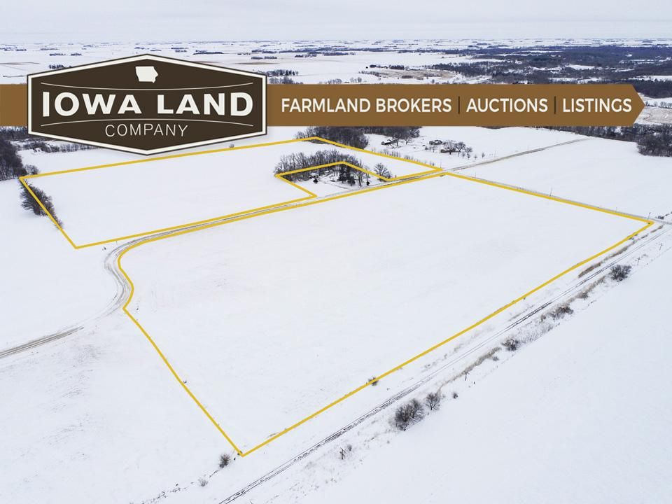 Alden, Hardin County, IA Farms and Ranches for sale Property ID