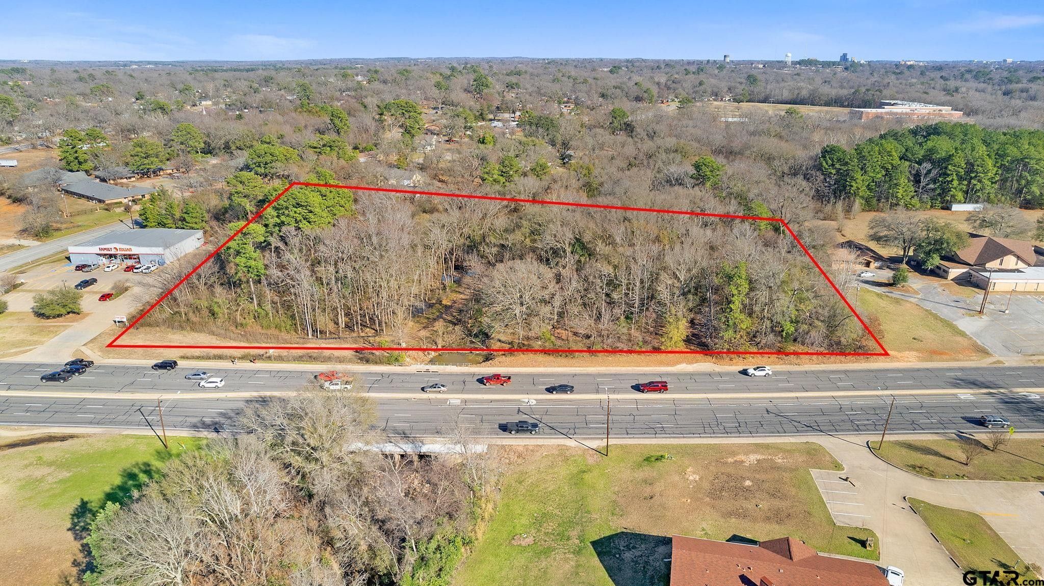 Tyler, Smith County, TX Commercial Property, Homesites for sale