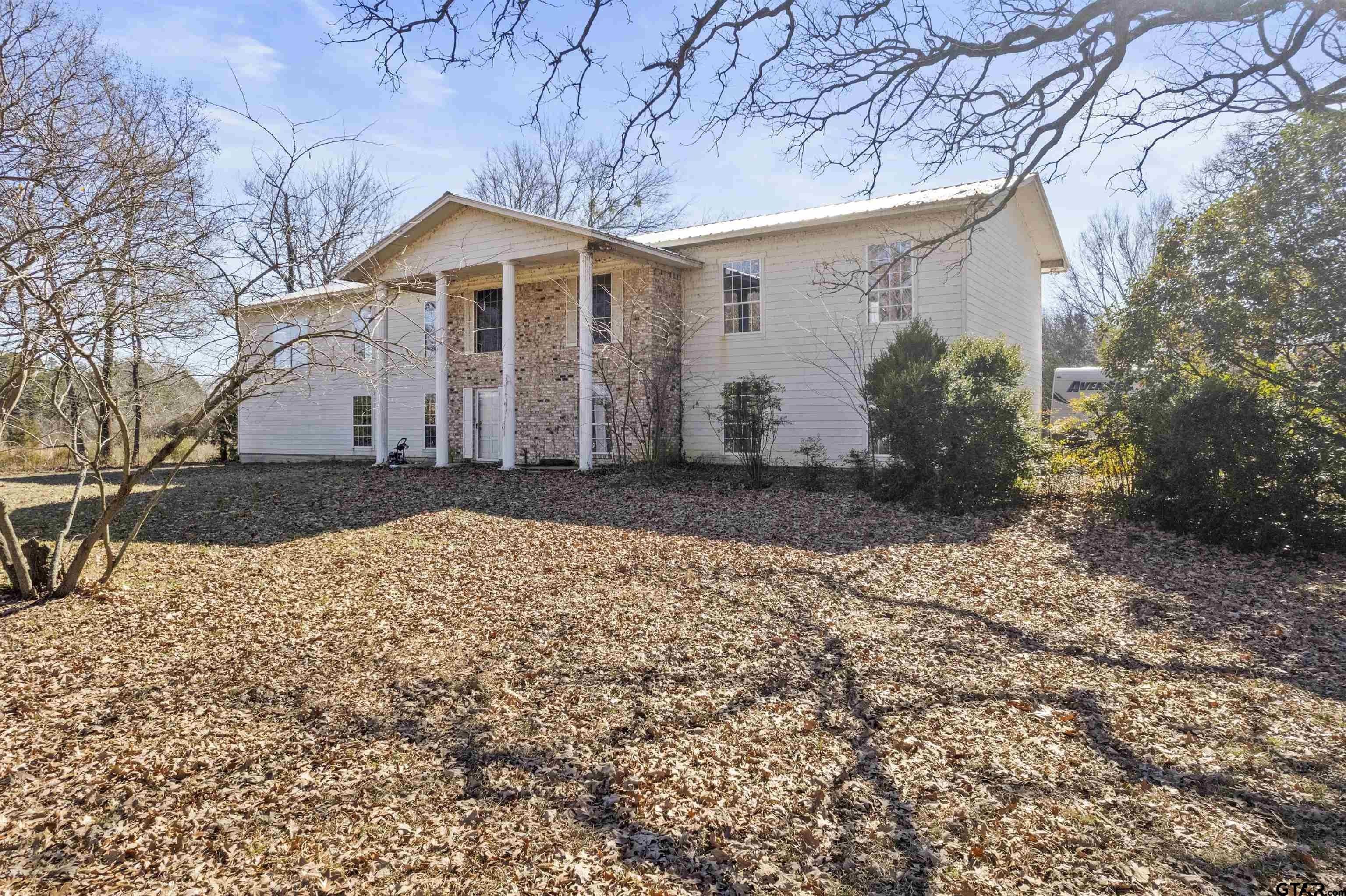 Cookville, Titus County, TX Farms and Ranches, House for sale Property