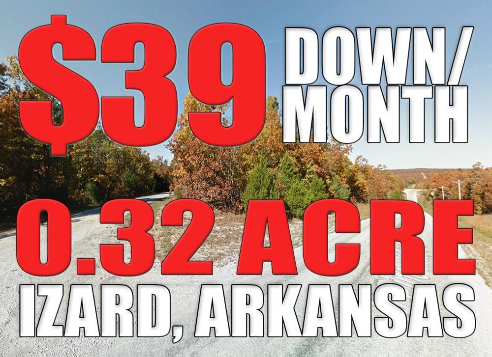 0.32 acres in Horseshoe Bend, AR, 72512 MLS 80000714000 LandWatch