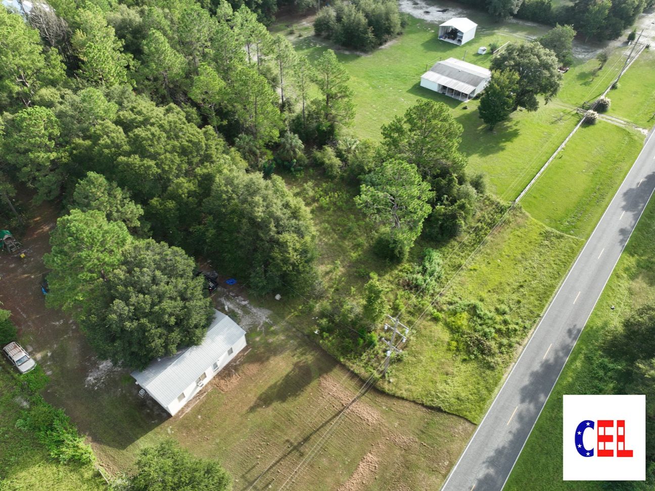 Chiefland, Levy County, FL Undeveloped Land, Homesites for sale