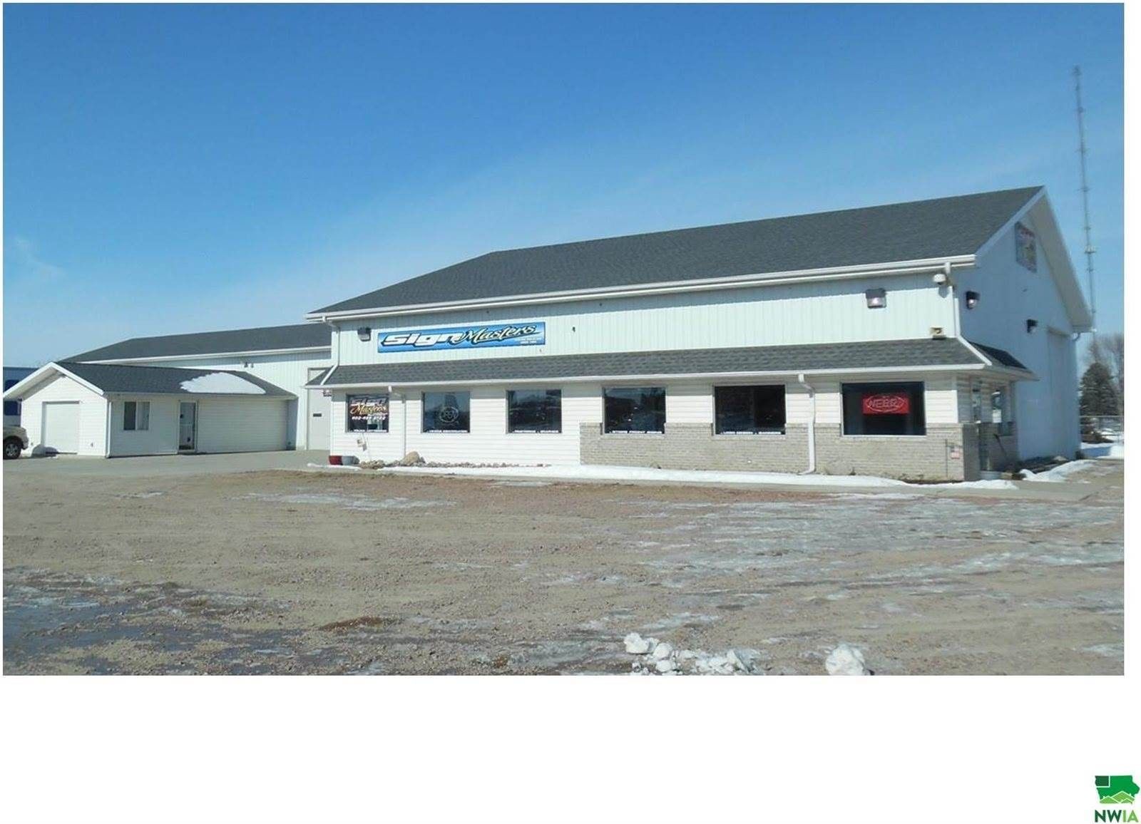 South Sioux City, Dakota County, NE Commercial Property, House for sale