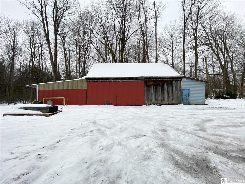 Sinclairville, Chautauqua County, NY Undeveloped Land, House for sale