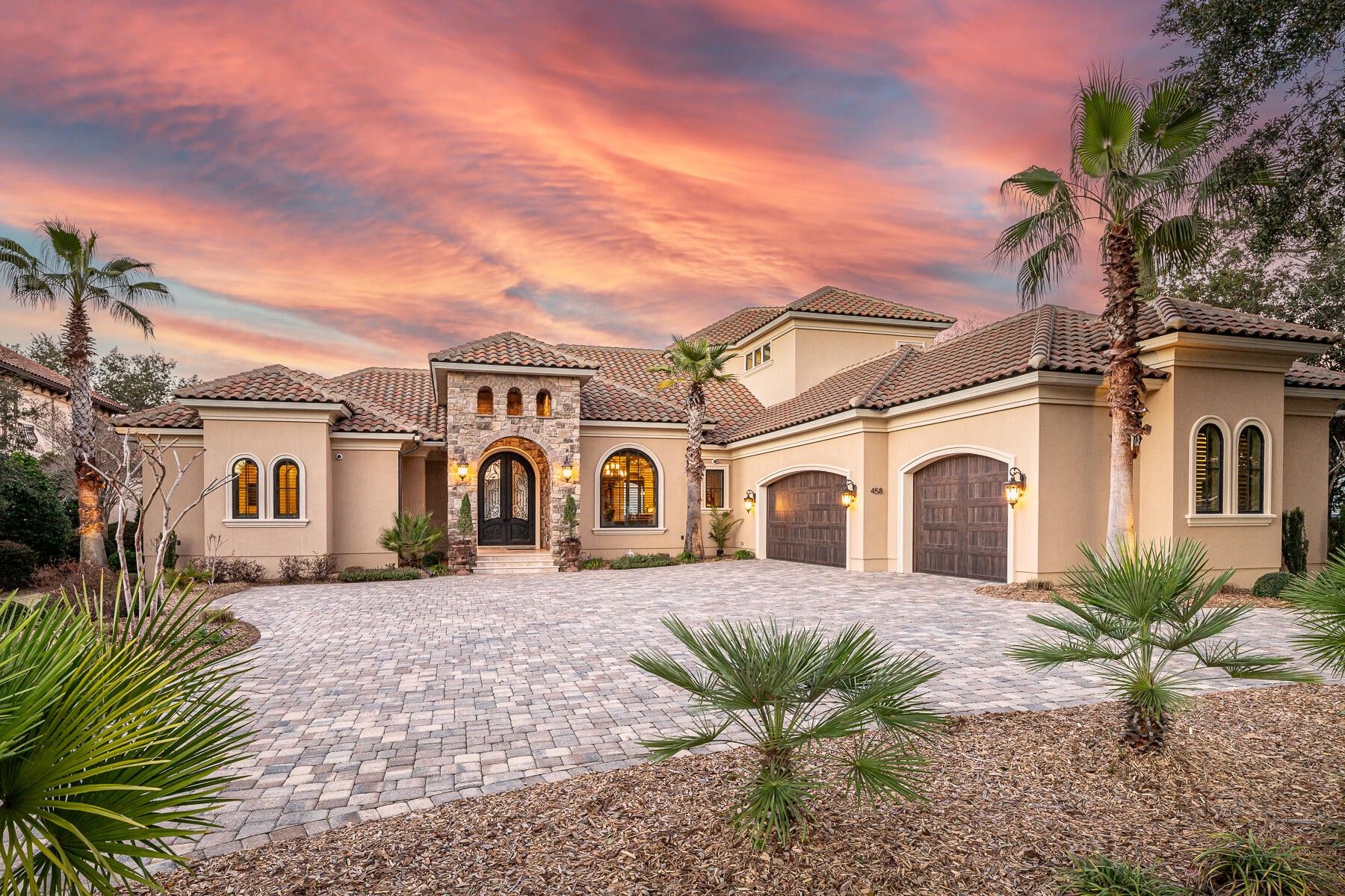 Destin, Okaloosa County, FL Lakefront Property, Waterfront Property