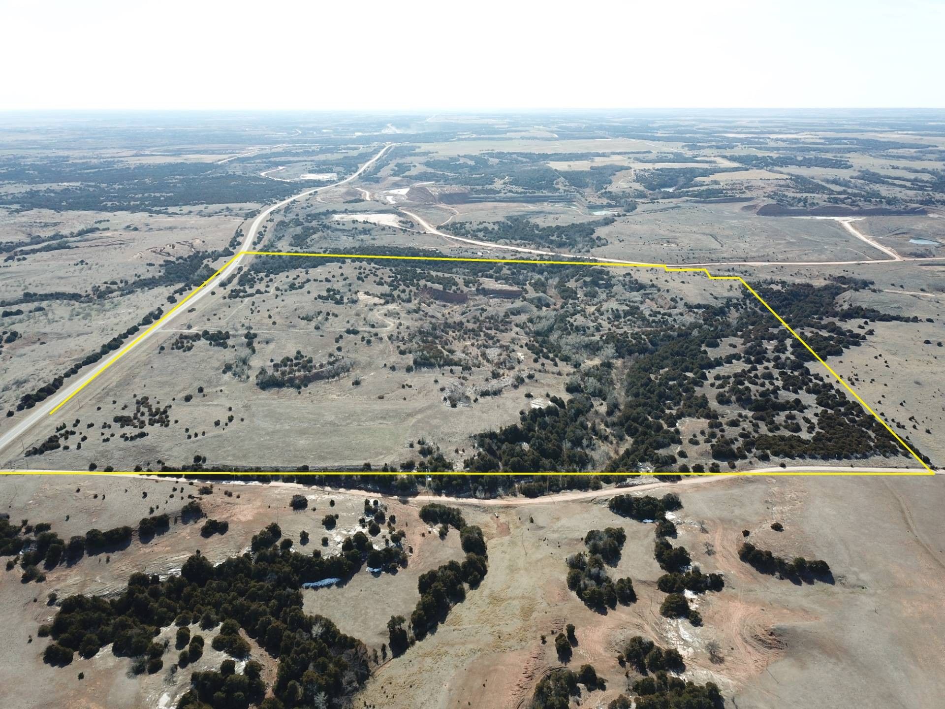 Longdale, Blaine County, OK Undeveloped Land for sale Property ID
