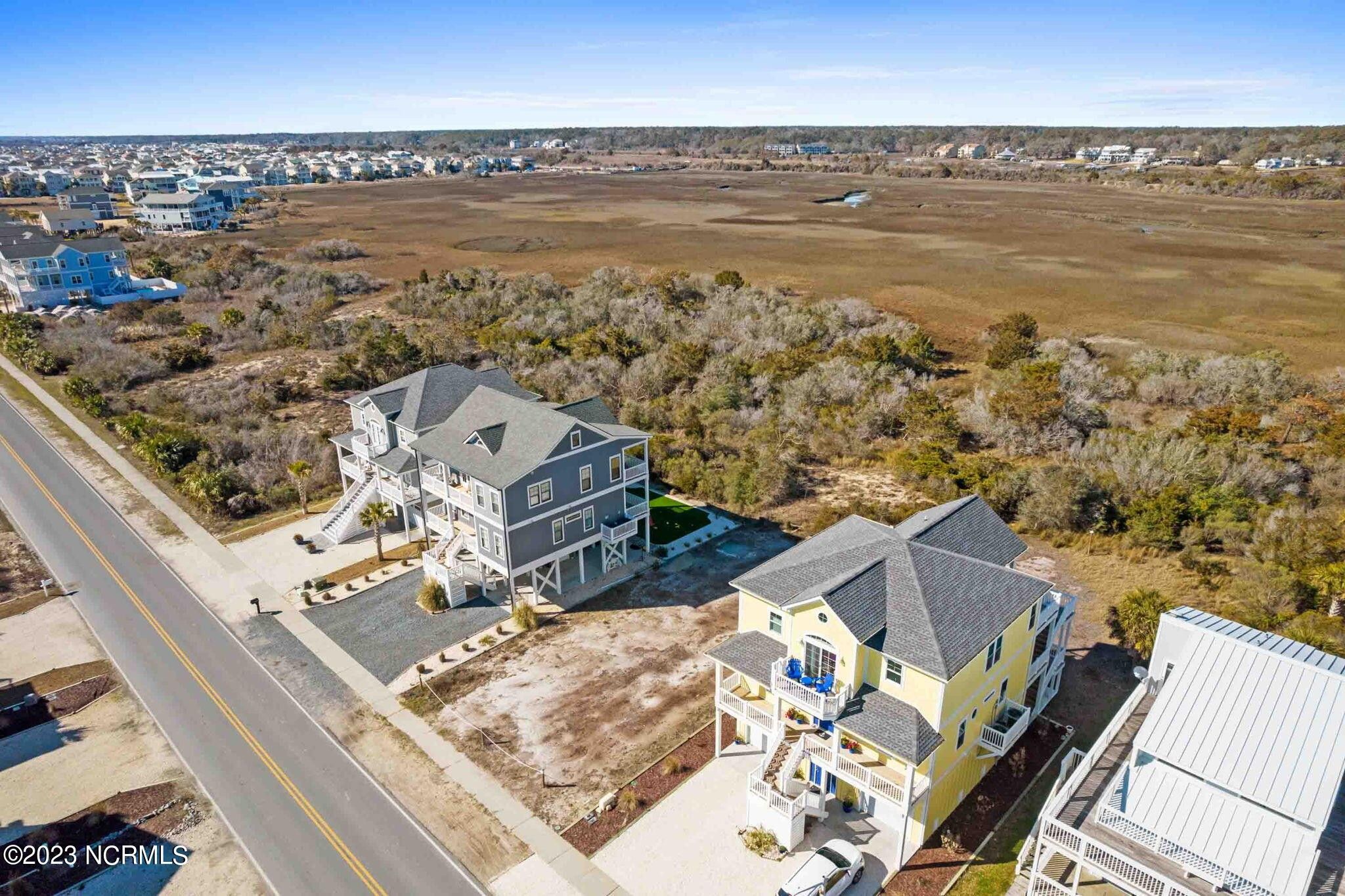 Ocean Isle Beach, Brunswick County, NC Farms and Ranches, Homesites for