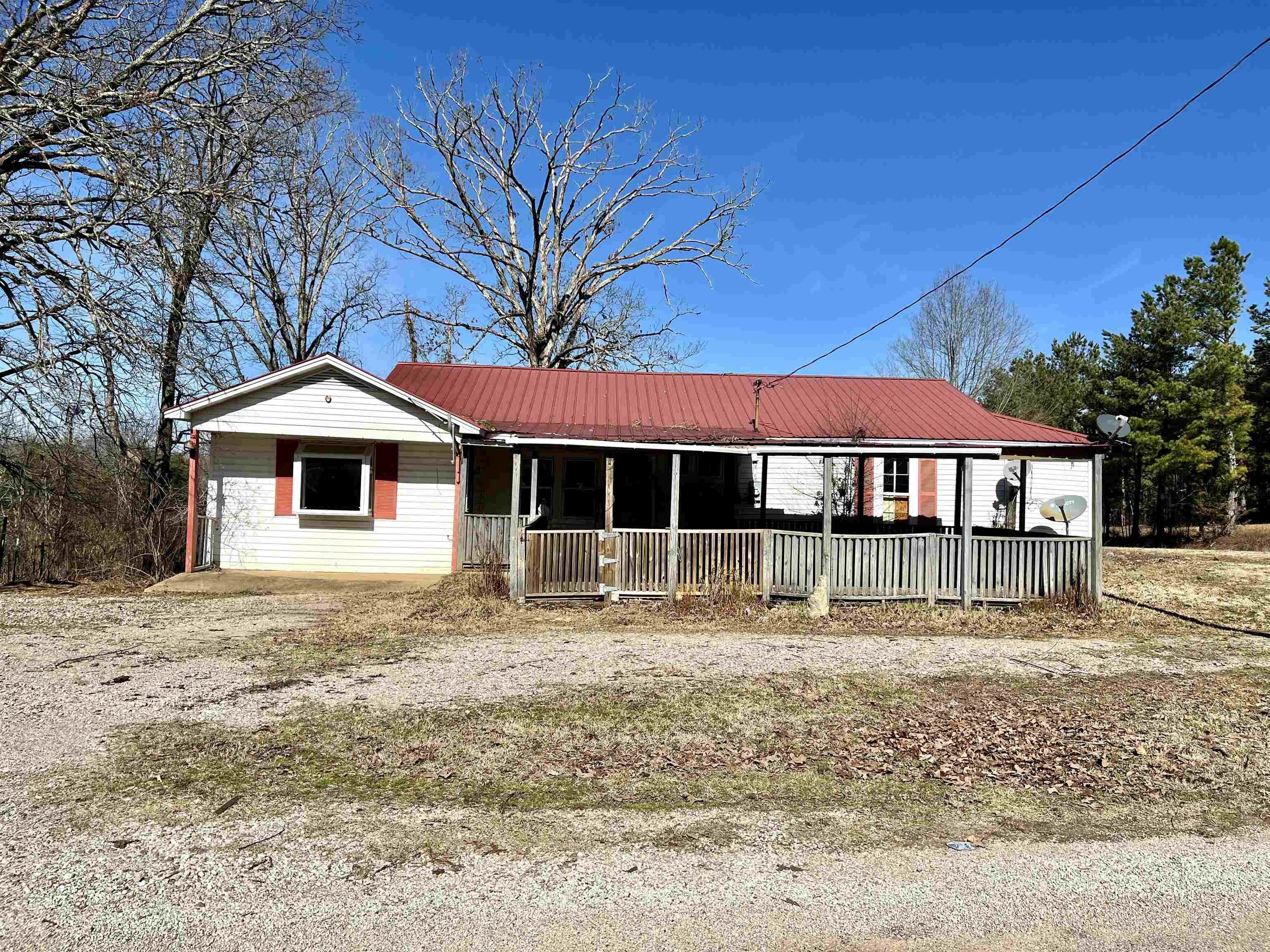Bethel Springs, McNairy County, TN House for sale Property ID
