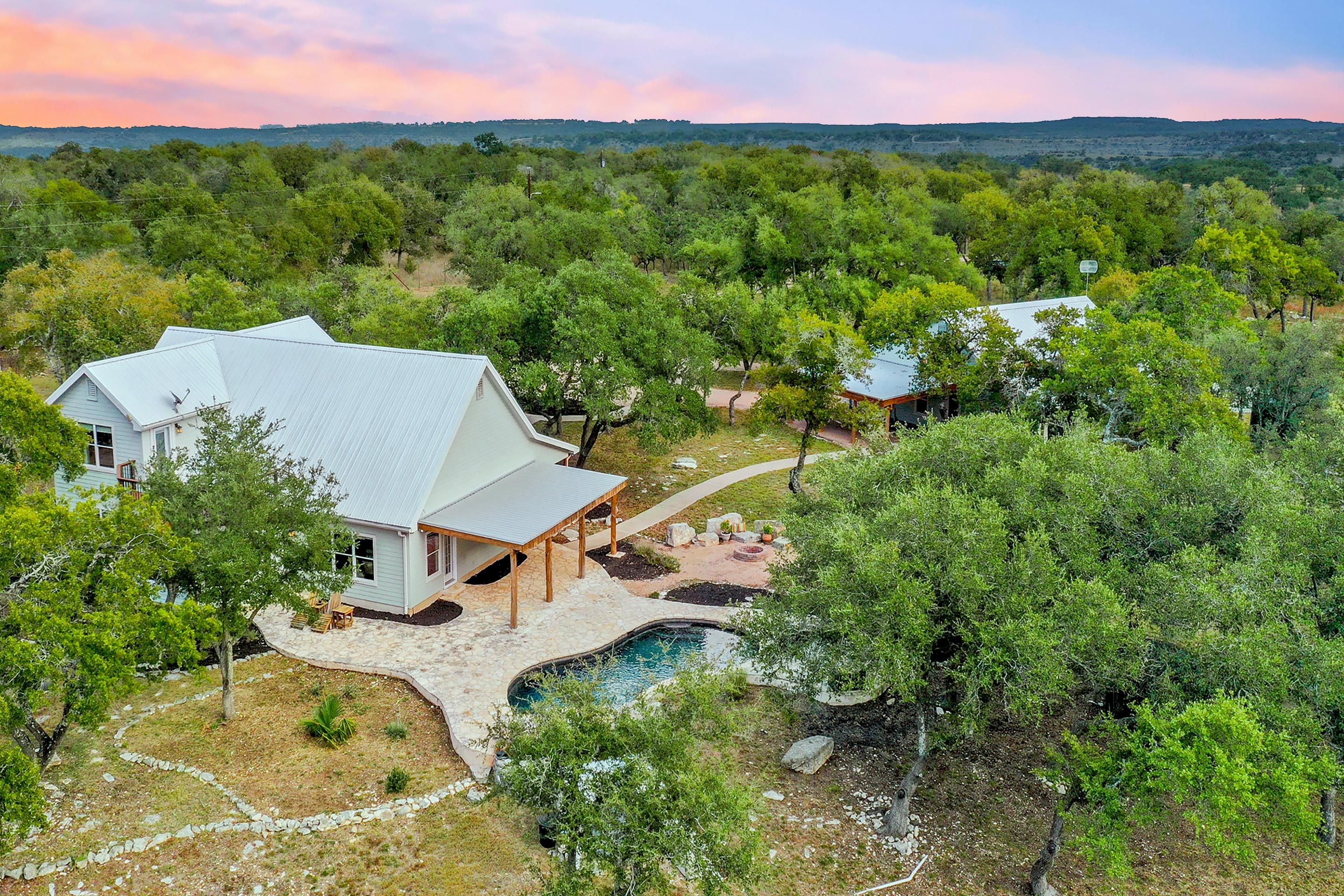 Dripping Springs, Blanco County, TX Recreational Property, Hunting