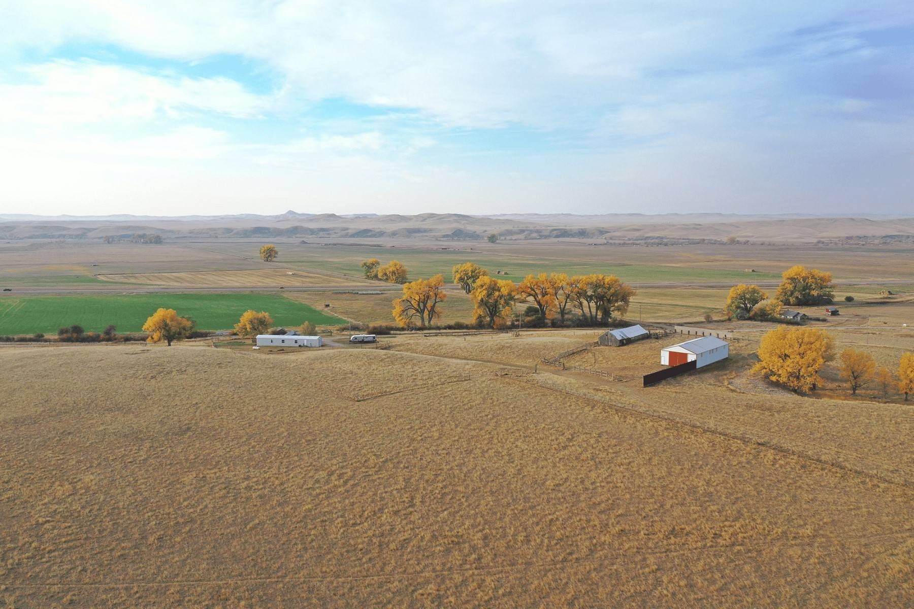 Caputa, Pennington County, SD Undeveloped Land for sale Property ID