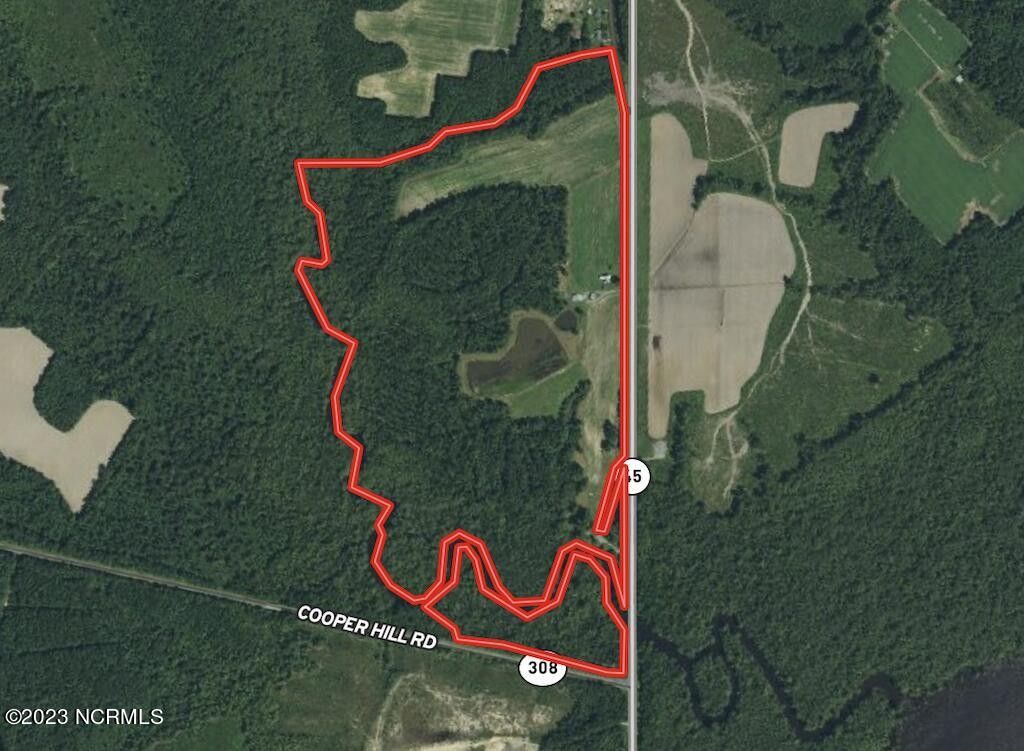 Windsor, Bertie County, NC Lakefront Property, Waterfront Property