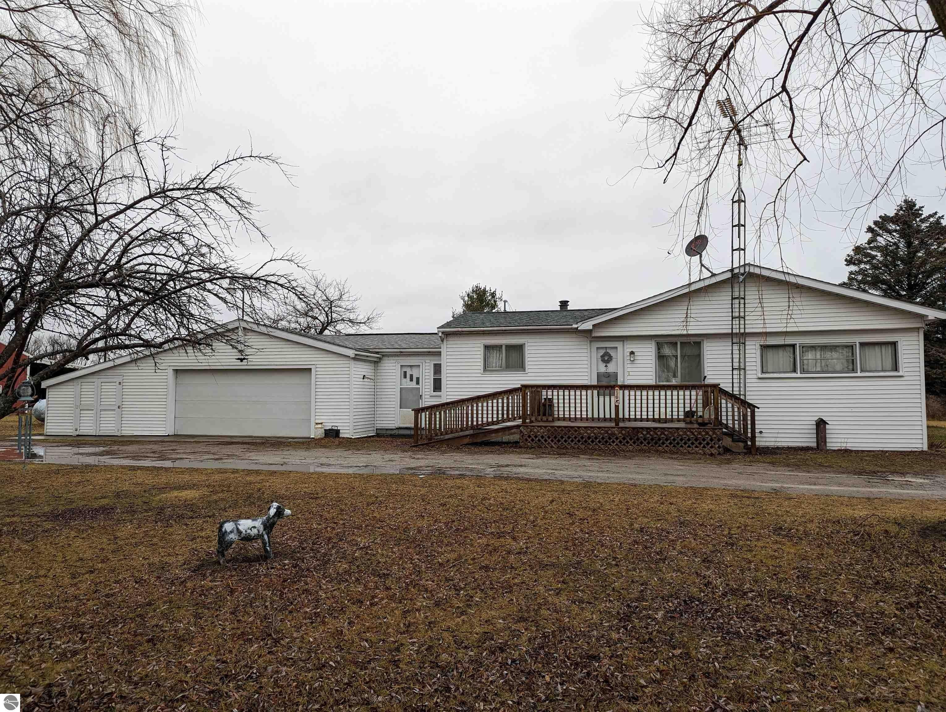 Tawas City, Arenac County, MI Lakefront Property, Waterfront Property