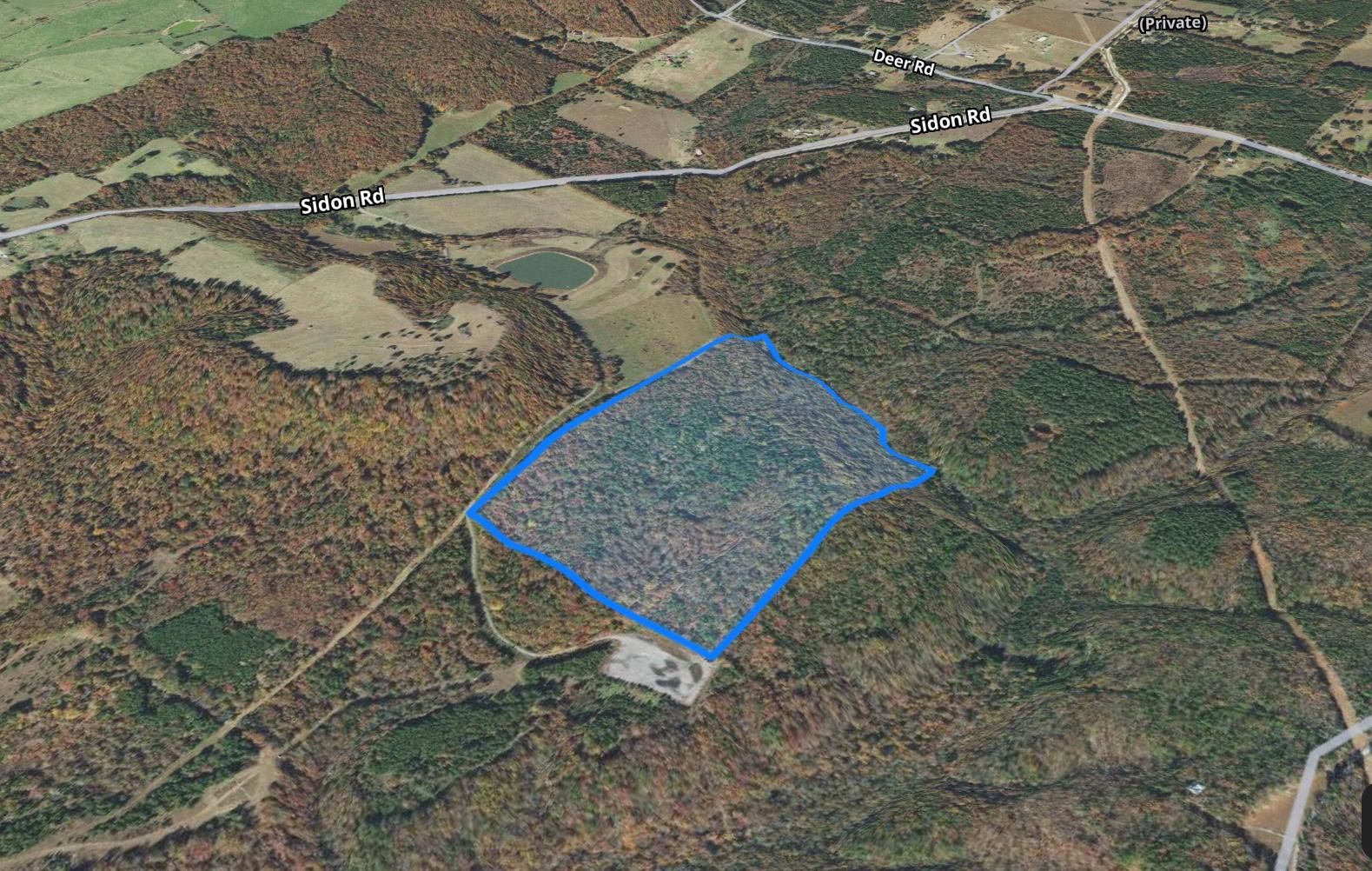 Rose Bud, White County, AR Recreational Property, Undeveloped Land