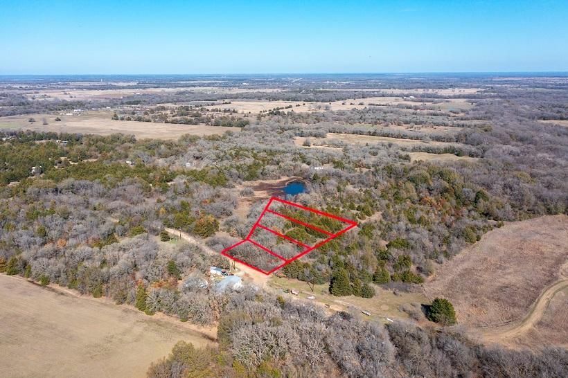 Dawson, Navarro County, TX Recreational Property, Undeveloped Land